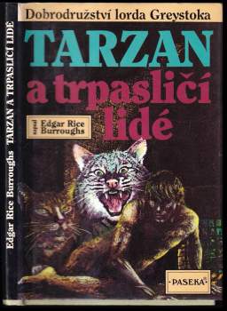 Tarzan a trpasličí lidé