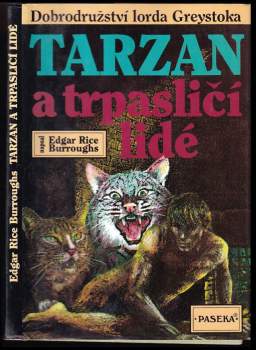 Edgar Rice Burroughs: Tarzan a trpasličí lidé