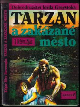 Tarzan a zakázané město