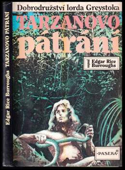 Edgar Rice Burroughs: Tarzan a zakázané město