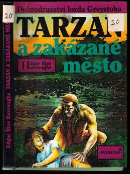 Edgar Rice Burroughs: Tarzan a zakázané město