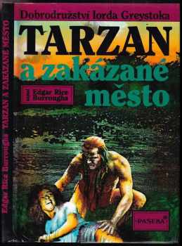 Tarzan a zakázané město