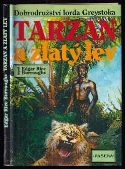 Edgar Rice Burroughs: Tarzan a zlatý lev