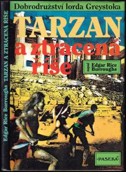 Tarzan a ztracená říše