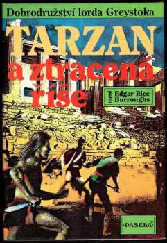 Tarzan a ztracená říše