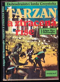 Tarzan a ztracená říše