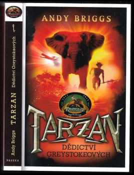Andy Briggs: Tarzan - dědictví Greystokeových