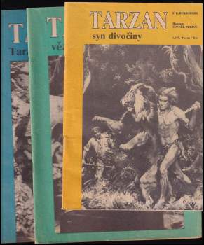 Edgar Rice Burroughs: Tarzan