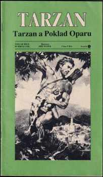 Edgar Rice Burroughs: Tarzan. Díl 1 - 5