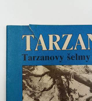 Edgar Rice Burroughs: Tarzan