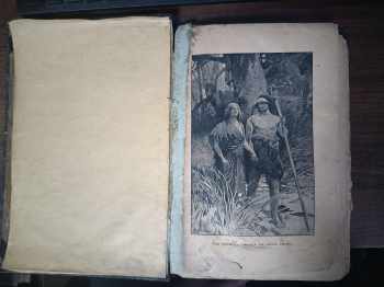 Edgar Rice Burroughs: Tarzan Dil III, Tarzanovy šelmy.