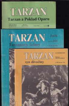 Edgar Rice Burroughs: Tarzan