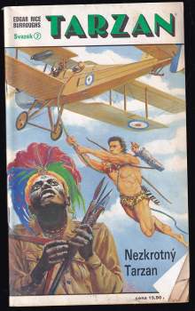 Tarzan : Nezkrotný Tarzan - Svazek 7