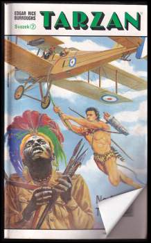 Edgar Rice Burroughs: Tarzan