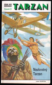 Tarzan : Nezkrotný Tarzan - Svazek 7