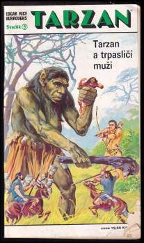 Edgar Rice Burroughs: Tarzan svazek 9 : Tarzan a trpasličí muži