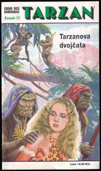 Edgar Rice Burroughs: Tarzan