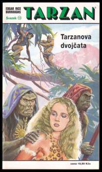 Edgar Rice Burroughs: Tarzan