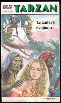 Tarzan : Tarzanova dvojčata - 10. díl
