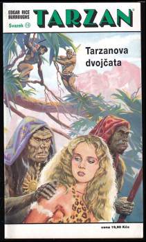 Tarzan : Tarzanova dvojčata - 10. díl