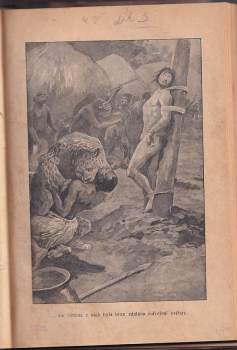 Edgar Rice Burroughs: Tarzan III - Tarzanovy šelmy