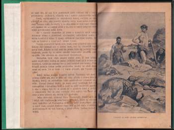 Edgar Rice Burroughs: Tarzan III - Tarzanovy šelmy