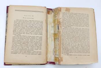 Edgar Rice Burroughs: Tarzan a klenoty z oparu