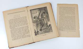 Edgar Rice Burroughs: Tarzan a klenoty z oparu
