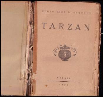 Edgar Rice Burroughs: Tarzan