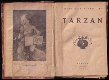 Edgar Rice Burroughs: Tarzan