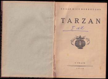 Edgar Rice Burroughs: Tarzan