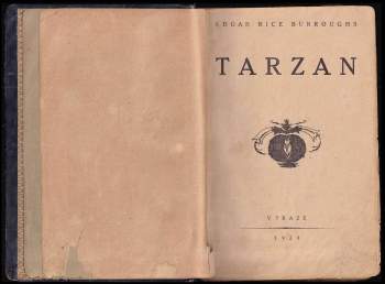 Edgar Rice Burroughs: Tarzan