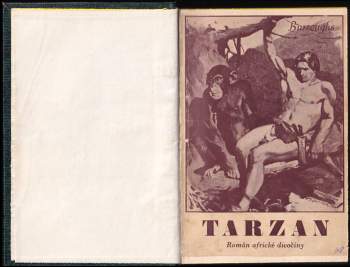 Edgar Rice Burroughs: Tarzan