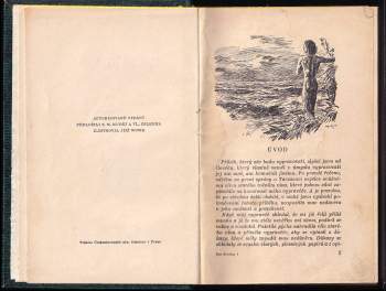 Edgar Rice Burroughs: Tarzan