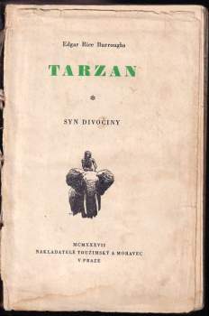Edgar Rice Burroughs: Tarzan