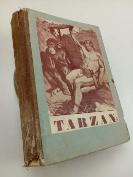 Edgar Rice Burroughs: Tarzan