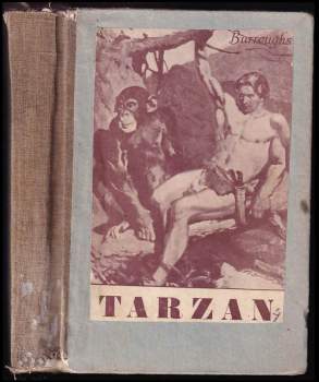 Edgar Rice Burroughs: Tarzan