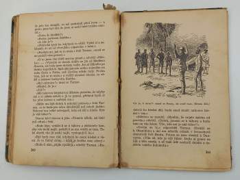 Edgar Rice Burroughs: Tarzan