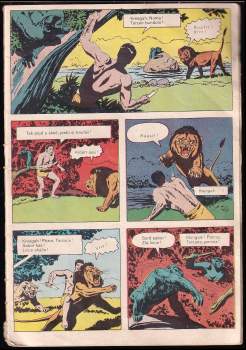 Edgar Rice Burroughs: Tarzan