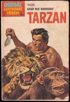 Edgar Rice Burroughs: Tarzan