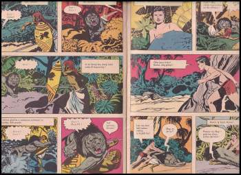 Edgar Rice Burroughs: Tarzan
