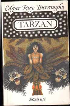 Tarzan - Edgar Rice Burroughs (1990, Mladé letá) - ID: 334065