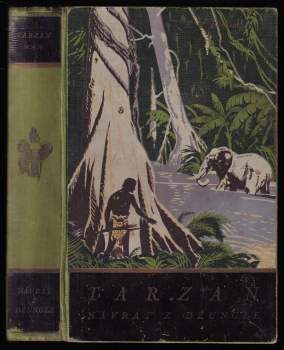 Tarzan - Návrat z džungle