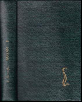 Edgar Rice Burroughs: Tarzan - Návrat z džungle