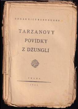 Edgar Rice Burroughs: Tarzan
