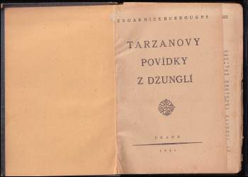 Edgar Rice Burroughs: Tarzan