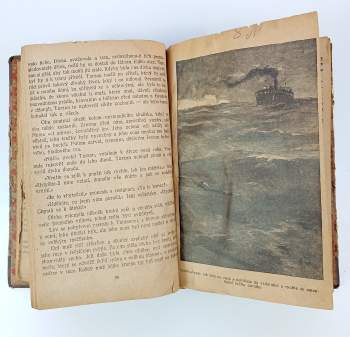Edgar Rice Burroughs: Tarzan - Tarzánův návrat