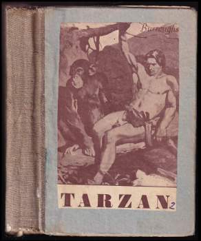 Edgar Rice Burroughs: Tarzan