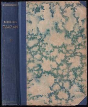 Edgar Rice Burroughs: Tarzan