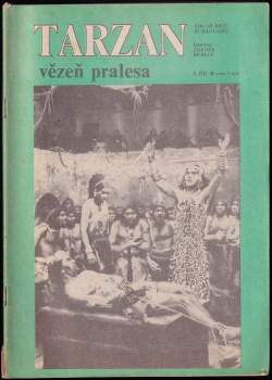 Edgar Rice Burroughs: Tarzan